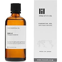 Amazon.co.jp: 青森ひば 100ml 国産 ヒバ ひば油 インセント